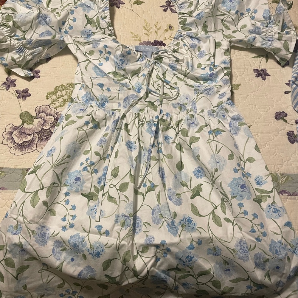 Hill House Mini Ophelia Sundress